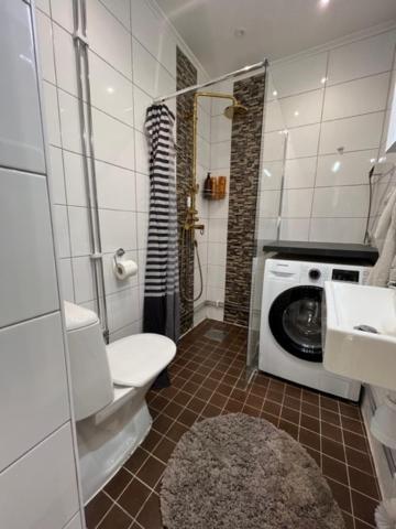 ストックホルムFresh And Cozy Little House 45Km In Tabyアパートメント エクステリア 写真