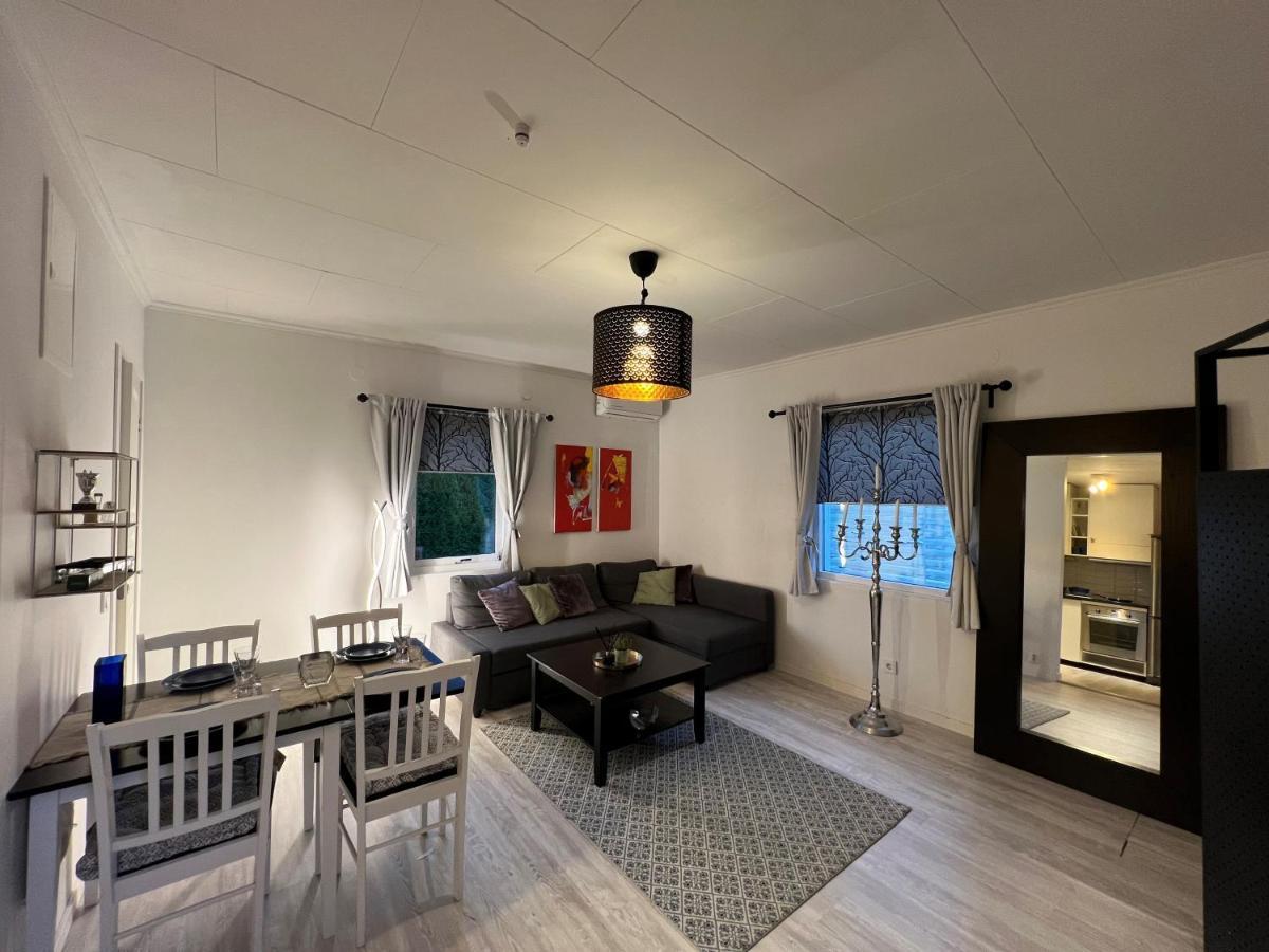 ストックホルムFresh And Cozy Little House 45Km In Tabyアパートメント エクステリア 写真